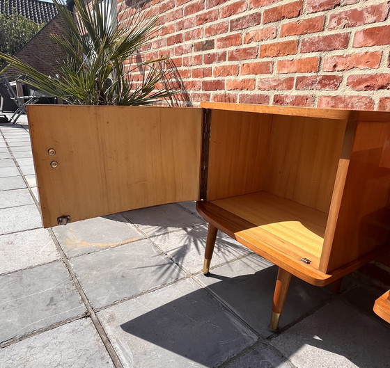 Image 1 of Tables de chevet 60s/70s