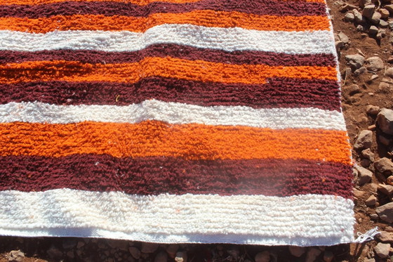Tapis marocain tissé à la main 2.5 x 1.5 m – Wool (photo 12 of 15)