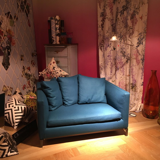 Image 1 of Sofá biplaza Minotti Andersen