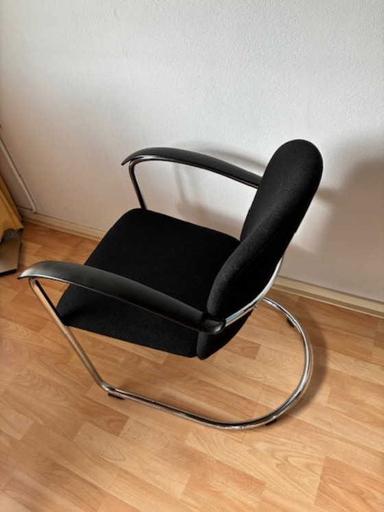 Image 1 of Dutch Originals Gispen 414 fauteuils