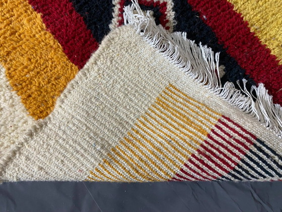 Tappeto tradizionale fatto a mano 250cm x 150cm Marocchino – Tappeti, Wool (photo 12 of 12)