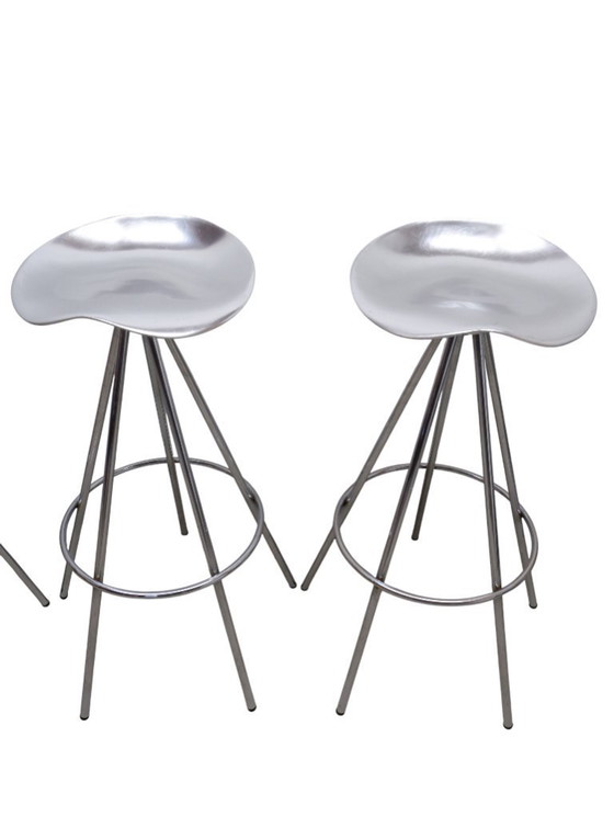 Image 1 of BD Barcelona set van 4 Jamaica Barkrukken