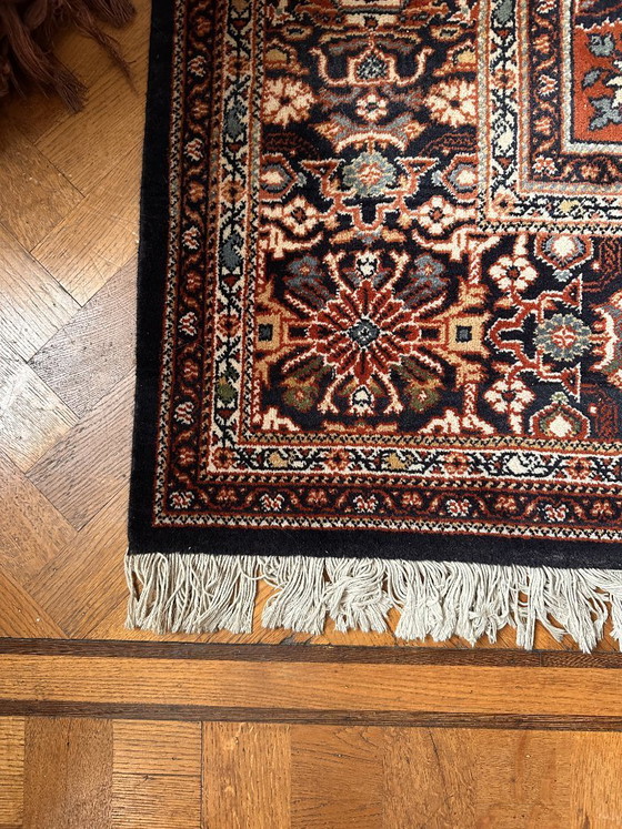 Image 1 of Beautiful large vintage Persian-style rug / Persiakhan – 250 x 347 cm