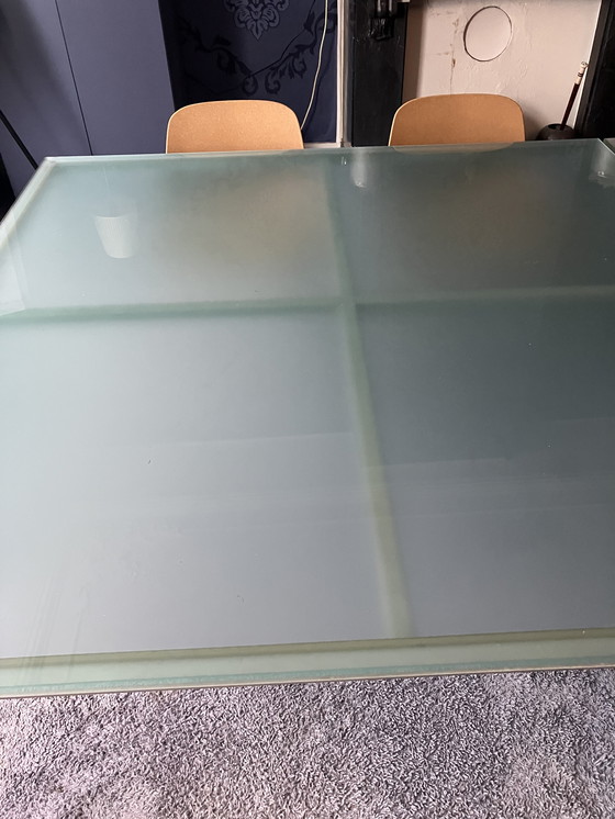 Image 1 of Table à manger Fantoni