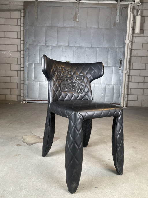 Silla Moooi Monster de Marcel Wanders