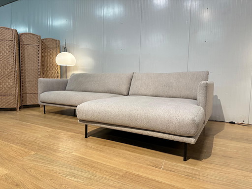 Fest Amsterdam Astin Corner Sofa Bouclé White