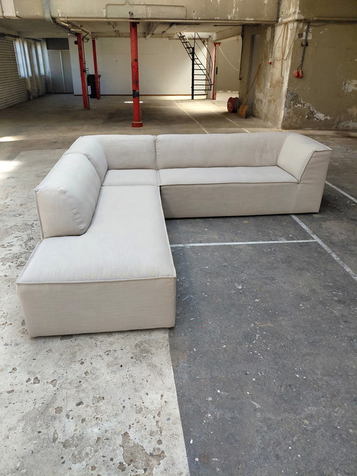 Gelderland 6905 Ecksofa, aufgearbeitet