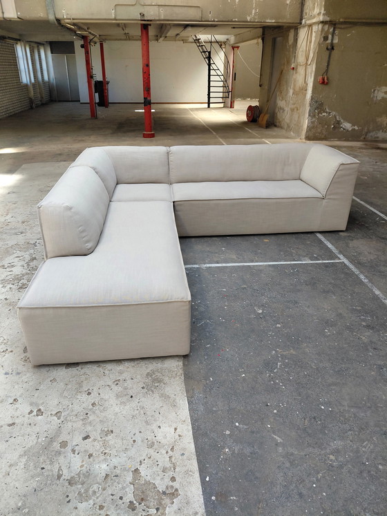 Image 1 of Gelderland 6905 Ecksofa, aufgearbeitet