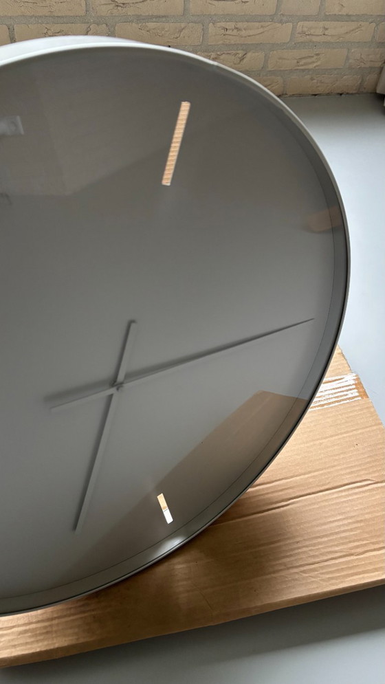 Image 1 of Neue langweilige Uhr aus Metall