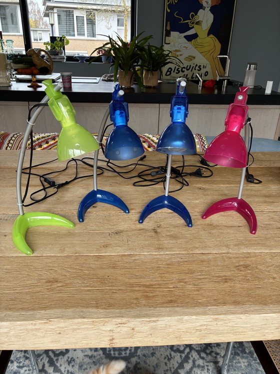 Image 1 of Vintage IKEA Bureaulamp 