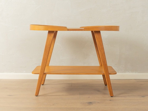 Image 1 of Bijzettafel uit de jaren 50, vintage