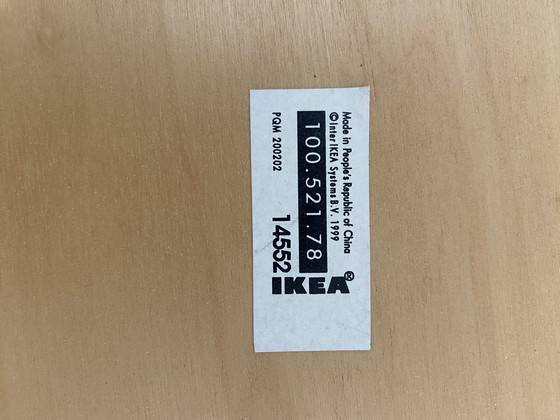 Image 1 of Vintage IKEA Aalto coffee table