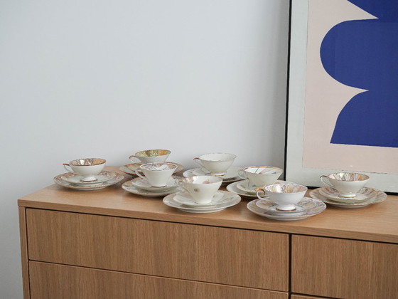 Image 1 of Porcelain cup, German design, 1940s, manufactured by Winterling Röslau Bavaria