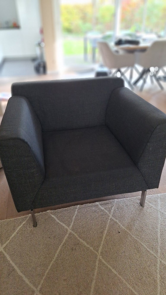 Image 1 of Poltrona Linea di Rolf Benz