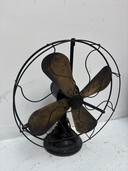 Vintage General Electric ventilator 