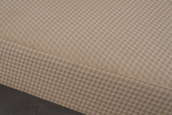 Image 1 of Letto king size vintage "Kromvik" cromato di Knut Hagberg per IKEA, Svezia, anni '80