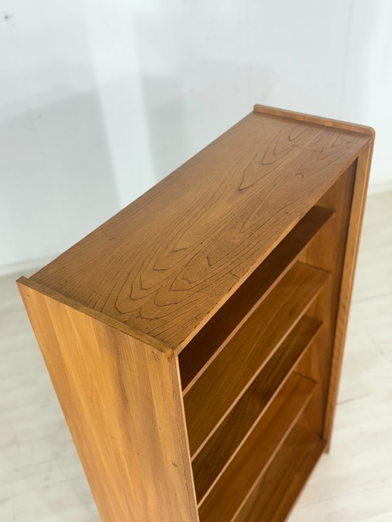 Image 1 of Bellissimo scaffale in teak / libreria vintage / libreria / scaffalatura