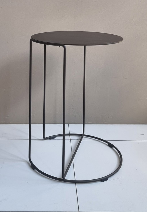 1x Side table Oki by Walter Knoll