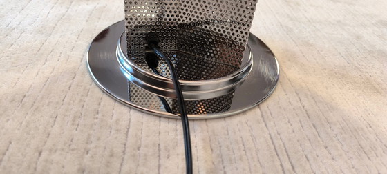 Image 1 of ✨🏙️💎 Postmodern "Skyscraper" Lamp – Italy, 1980s 💎🏙️✨