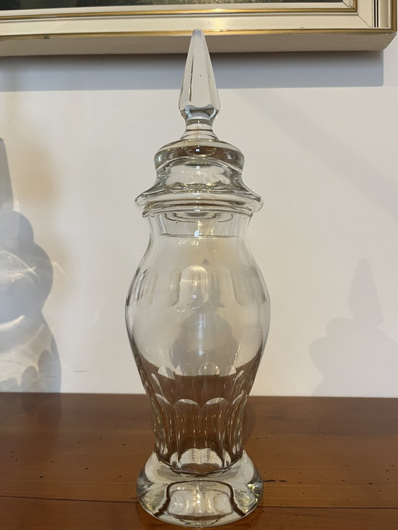 Image 1 of 2 oude stolp potten