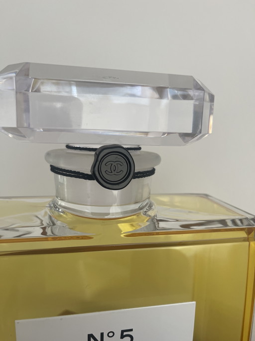 Chanel Magnum Perfume Bottle