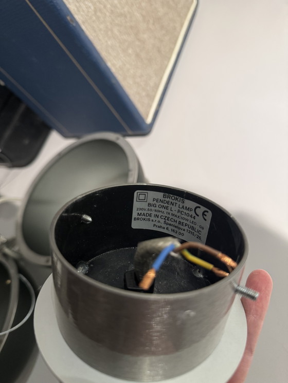 Image 1 of Lampada a sospensione Brokis Big One Ø 54 cm