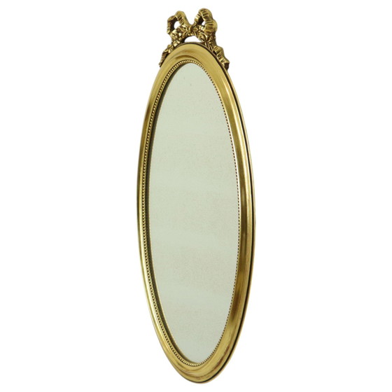Image 1 of Klassischer goldener Spiegel Frankreich