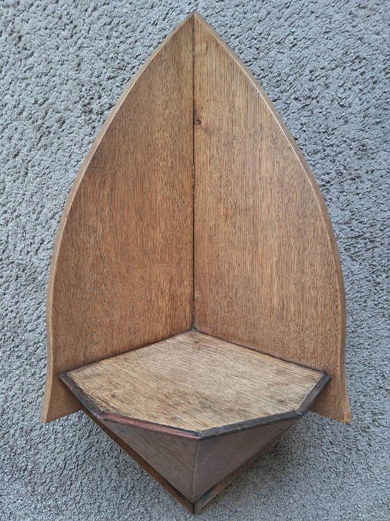 Image 1 of Amsterdamse school Hoekconsole 