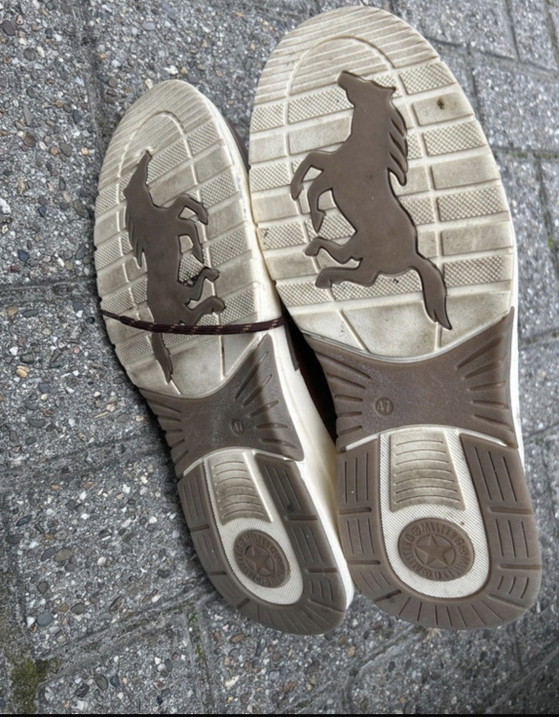 Mustang shoes size 47 – Decorative Objects, Leather (photo 7 of 7)