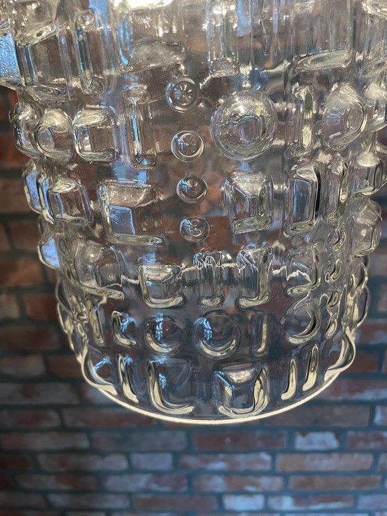 Image 1 of Hanglamp Van Aloys Gangkofner Voor Peill & Putzler, Sevilla