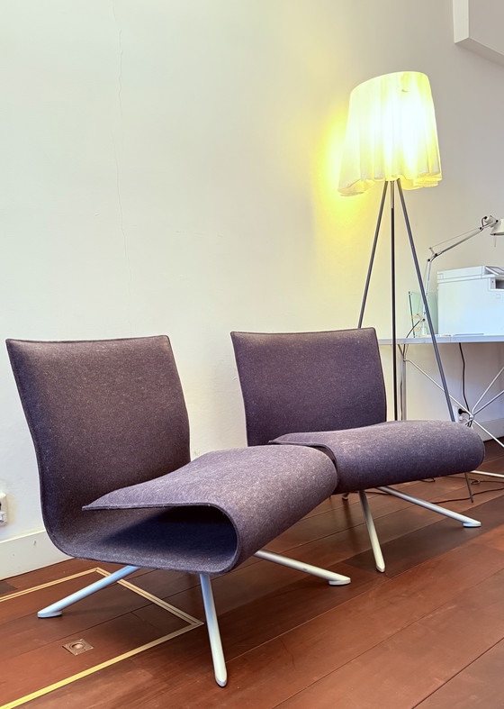 Image 1 of 2 x Hob-stoel