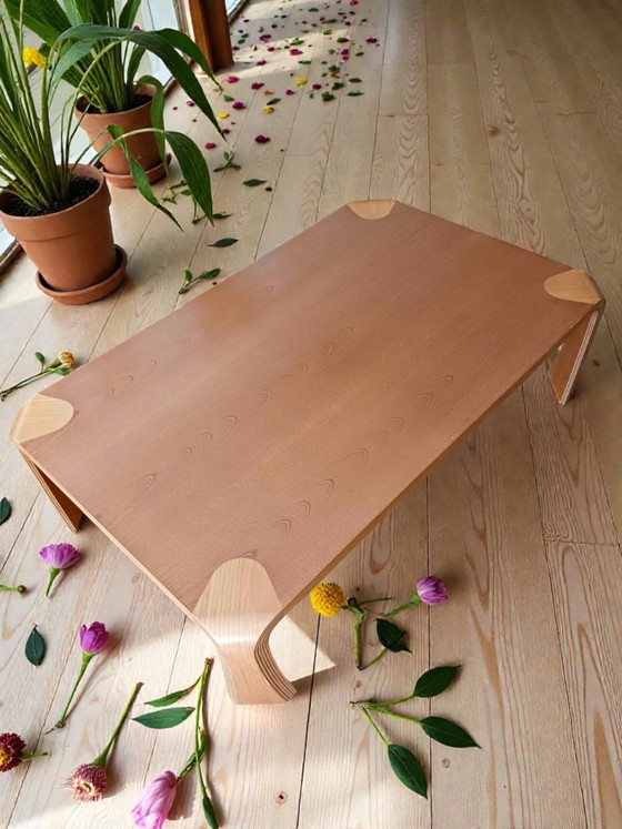 Image 1 of Saburo Inui Coffee Table for Tendo Mokko
