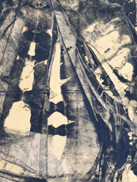 Jürgen Angeler - Raw Gold Mine – Paintings & Drawings, Canvas (photo 4 of 24)