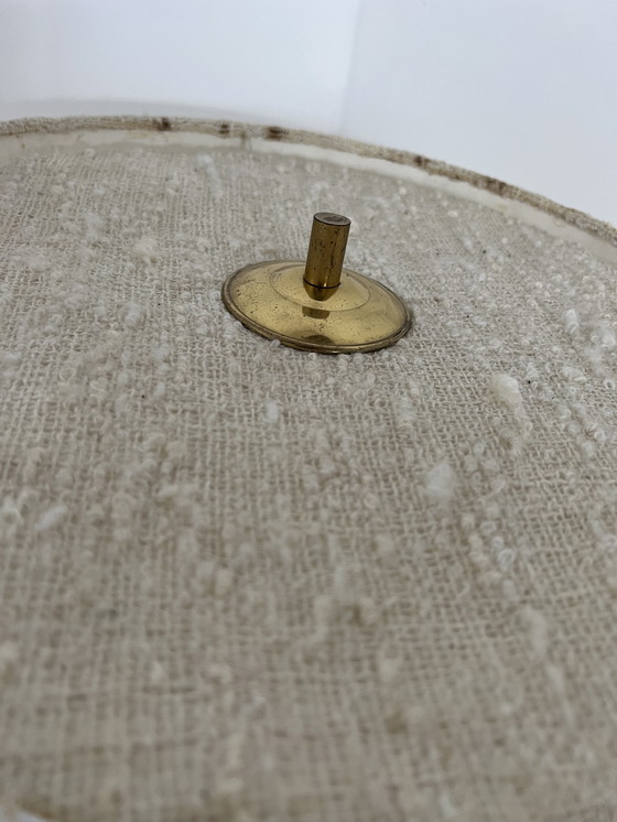 Image 1 of Vintage Teak Table Lamp '60s