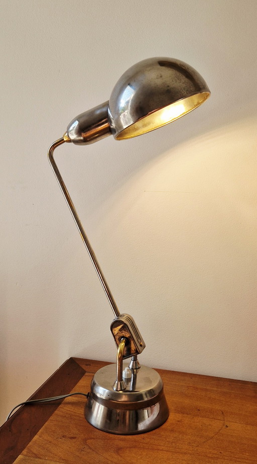 JUMO 600 lamp - Charlotte Perriand- 1940