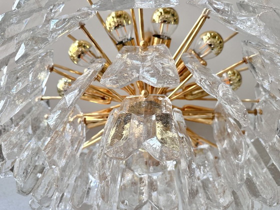 Image 1 of Lampadario vintage Kalmar Palazzo