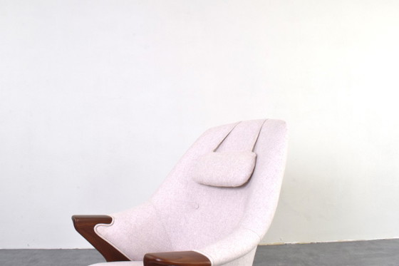 Image 1 of Mid-Century Teak Bravo Chair by Sigurd Resell for Rastad & Relling, 1957