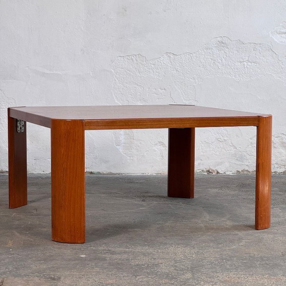 Image 1 of Mid-Century Teak Coffee Table, 1970