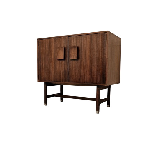 Image 1 of Fristho kastje van palissander en teak uit de Inger Klingenberg serie, 1960s