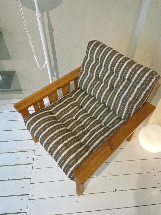 Image 1 of Lounge chairs 'Arboga' Vintage Ikea