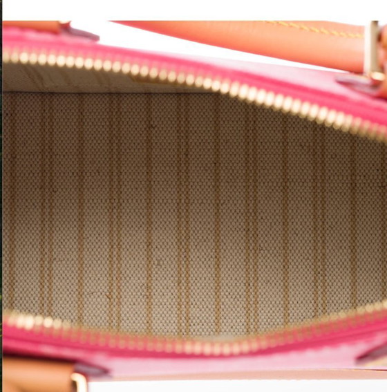 Image 1 of Borsa LOUIS VUITTON Alma BB en Toile Rose - 103478 Prezzo di vendita