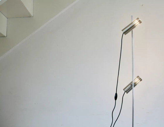 Image 1 of Floor lamp by Alain Richard, Édition Disderot