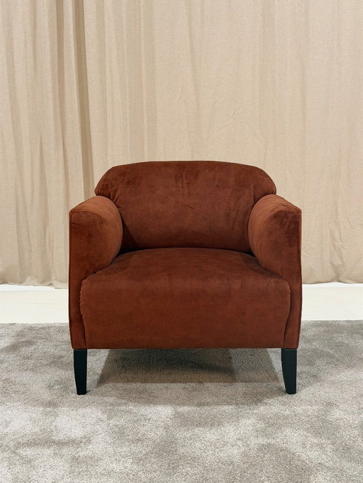 Gust fauteuil van Moome