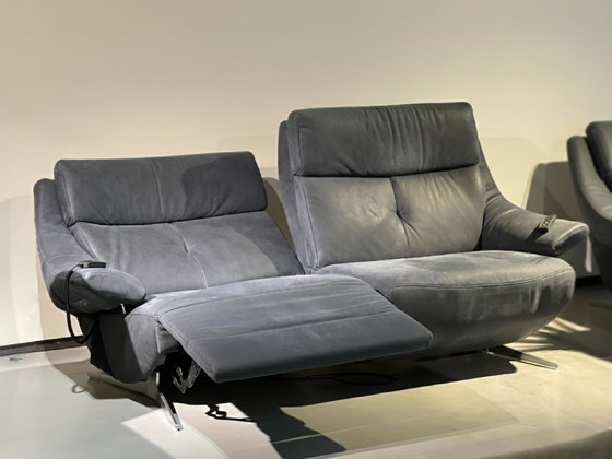 4702 3 asientos – Himolla, Sofás de 3 plazas, Leather (photo 3 of 7)
