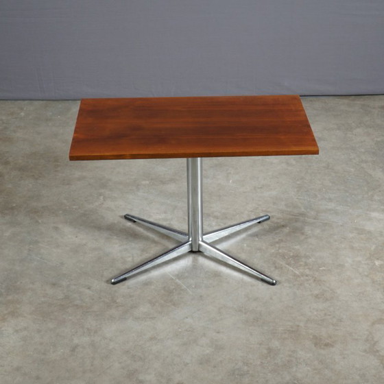 Image 1 of Tavolino vintage WK Möbel – legno di teak – anni '60