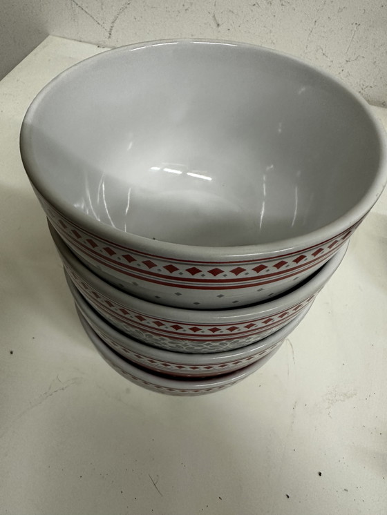 Image 1 of 4 Geneviève Lethu bowls Excellent Condition