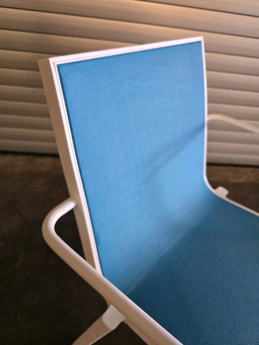 8x Garden chair MANUTTI HELIOS