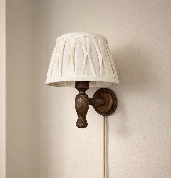 Image 1 of Zweedse wandlamp Scandinavisch design 70/80 