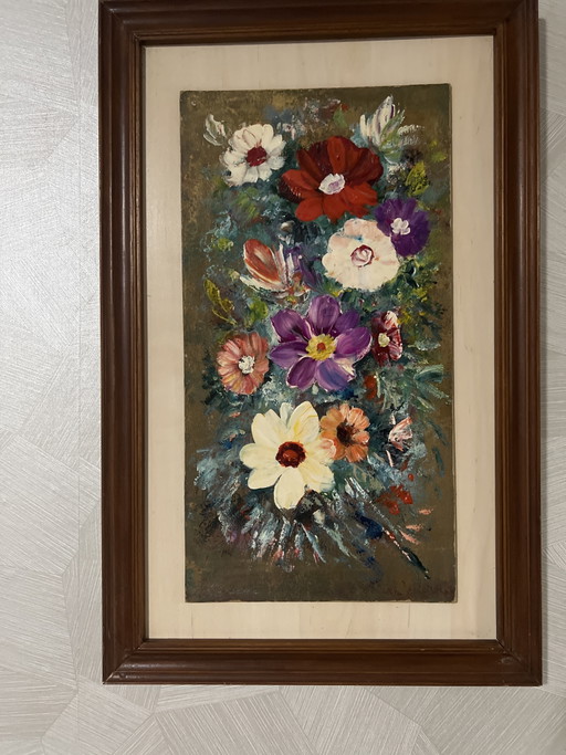 Oil painting