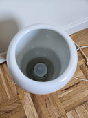 Lampe vintage Ikea Damsa